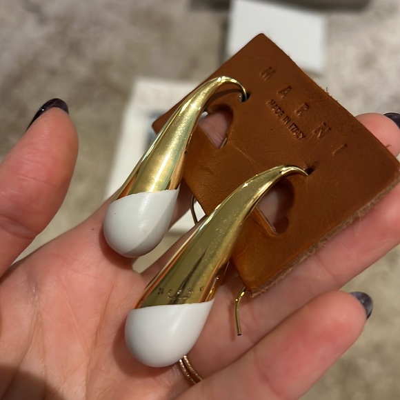 marni earrings drop - Picture 5 of 8
